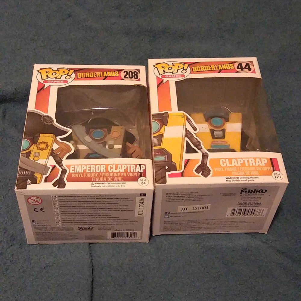 Funko pop collectibles